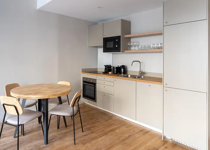 Appartamento Beautiful Minimalist 1bd Near Montmartre